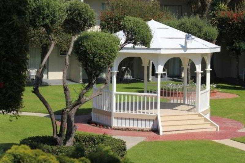 Best Western Golden Sails Hotel Long Beach Luaran gambar