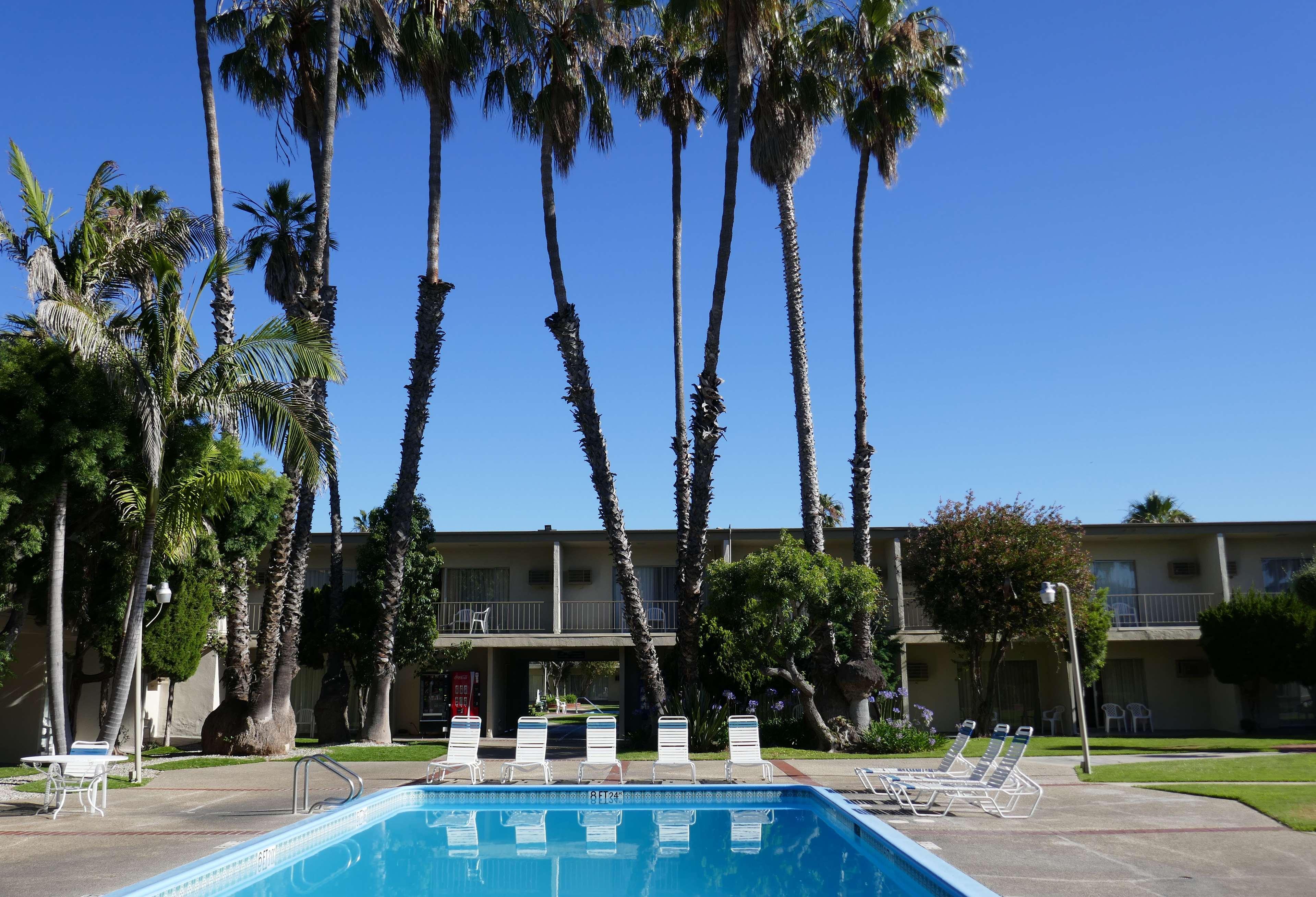 Best Western Golden Sails Hotel Long Beach Luaran gambar