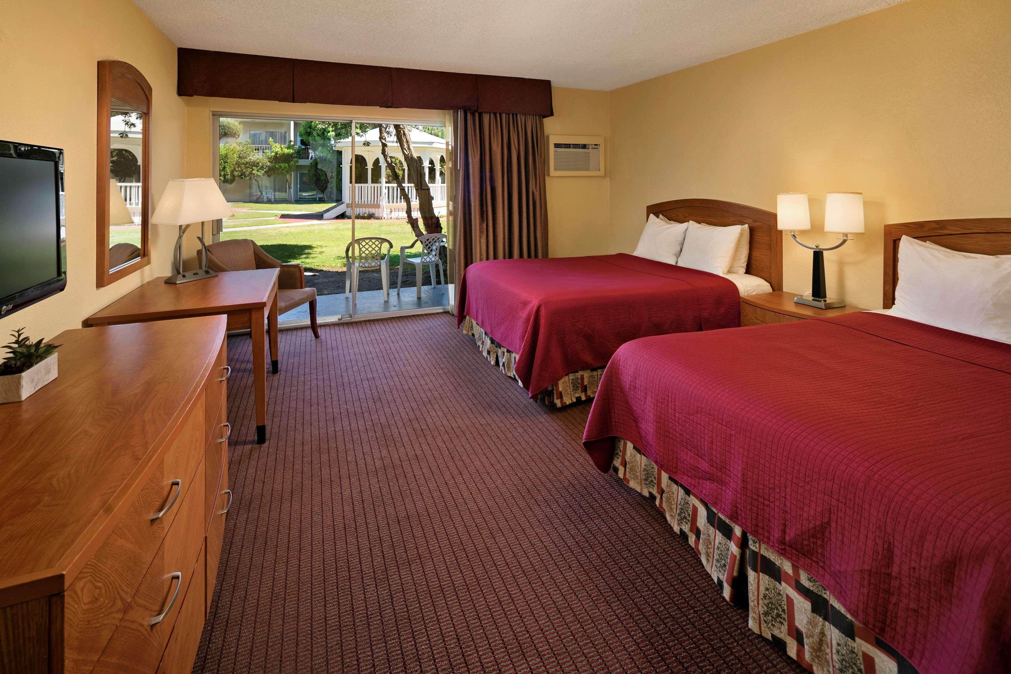Best Western Golden Sails Hotel Long Beach Luaran gambar