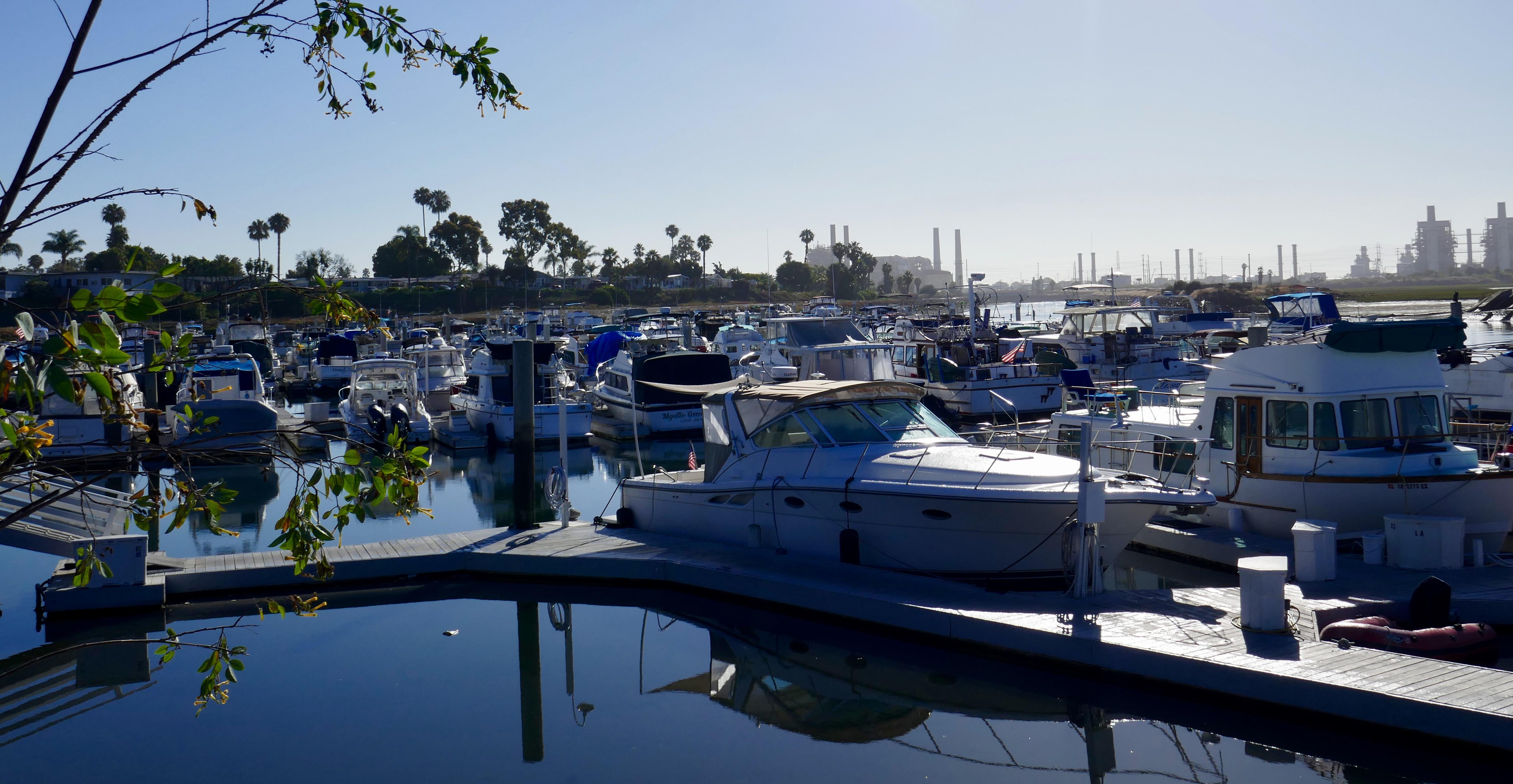Best Western Golden Sails Hotel Long Beach Luaran gambar