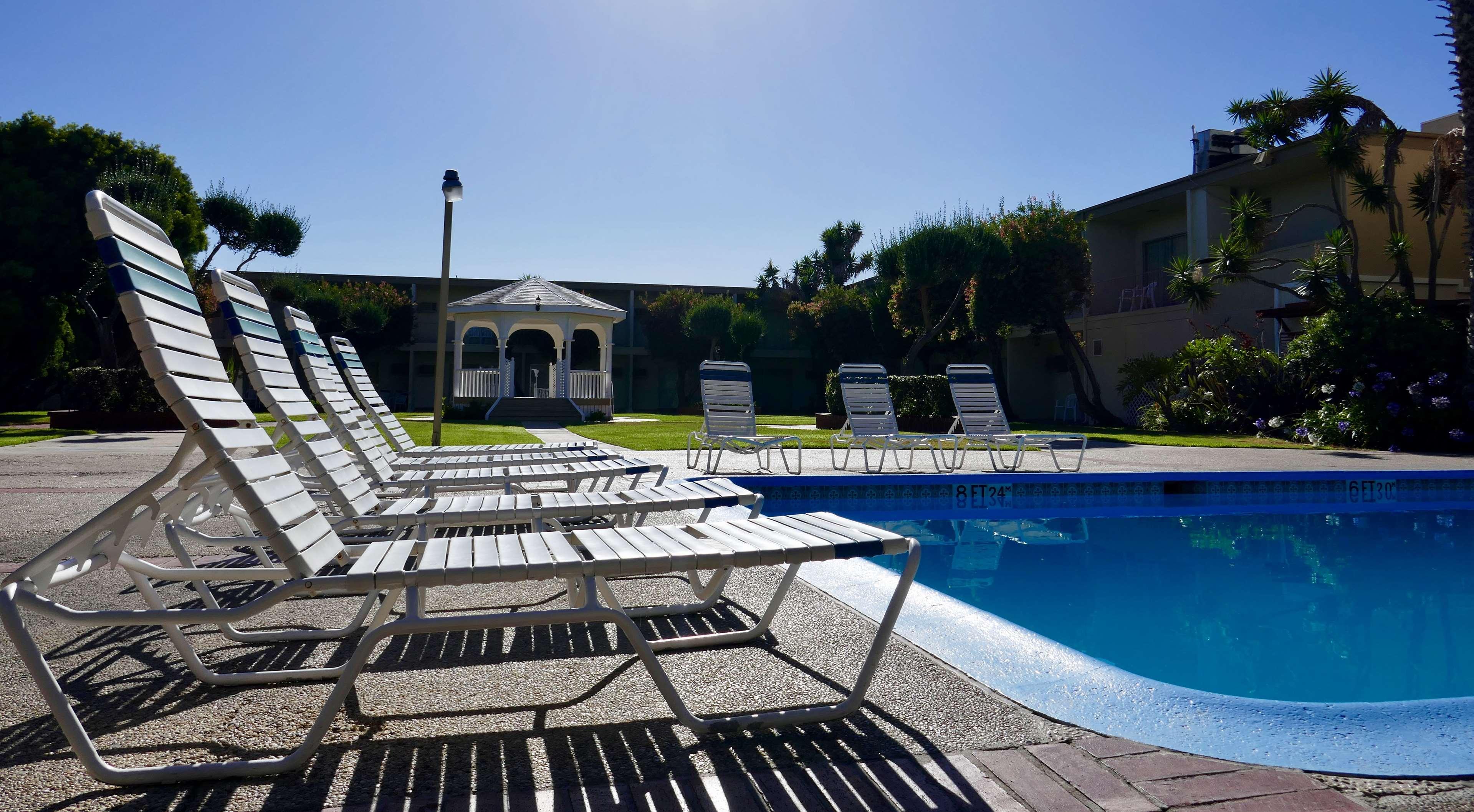 Best Western Golden Sails Hotel Long Beach Luaran gambar