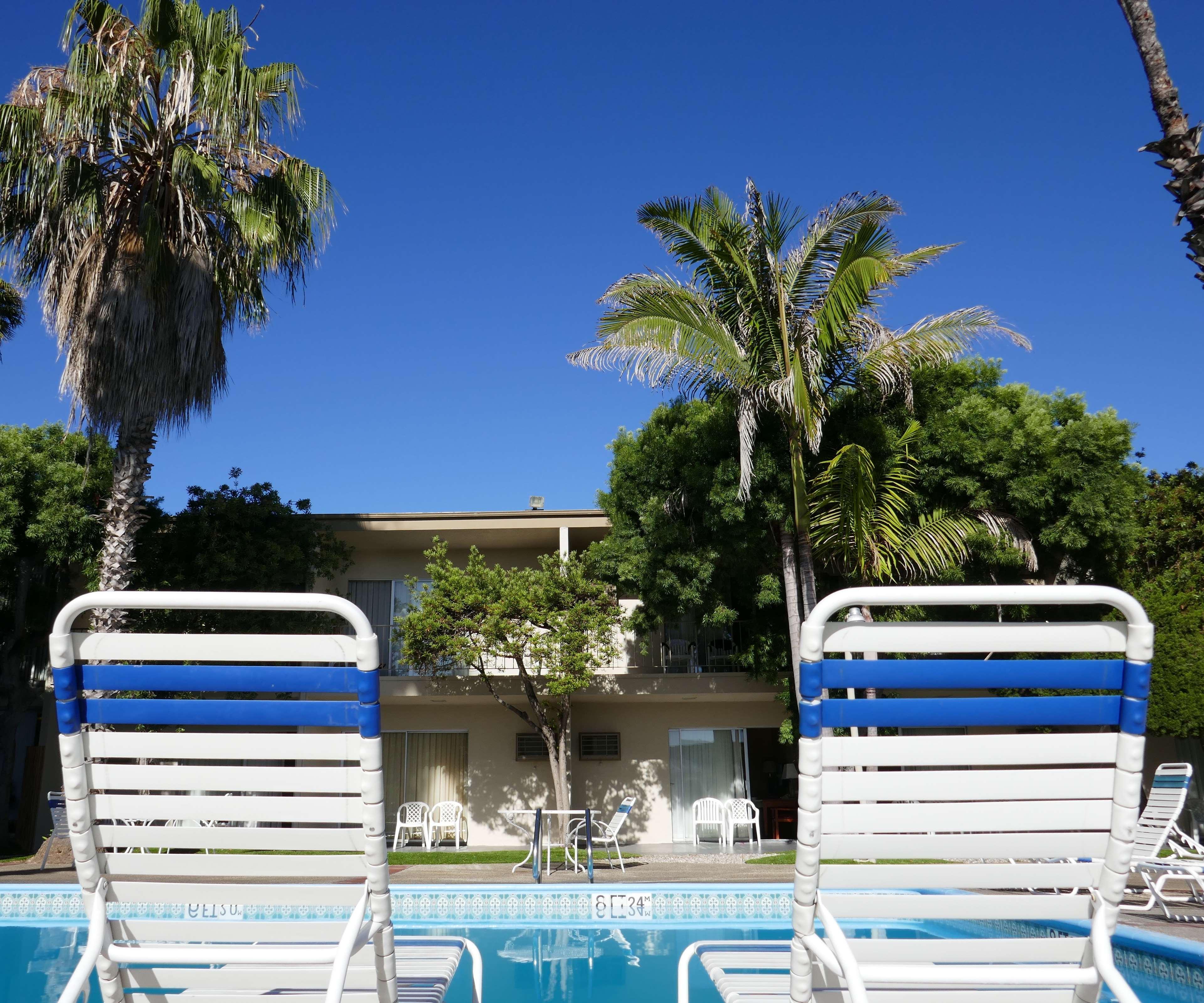 Best Western Golden Sails Hotel Long Beach Luaran gambar