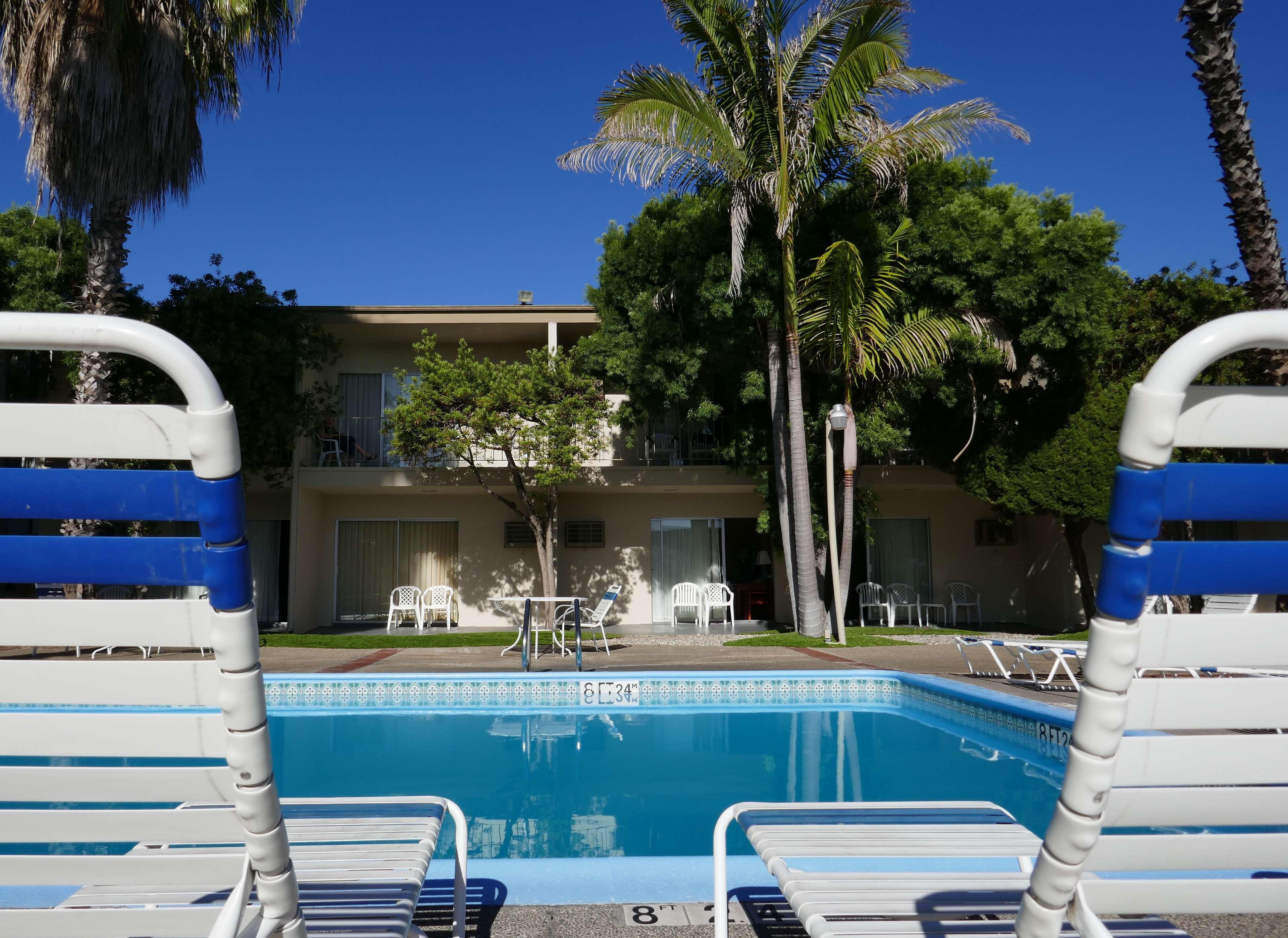 Best Western Golden Sails Hotel Long Beach Luaran gambar
