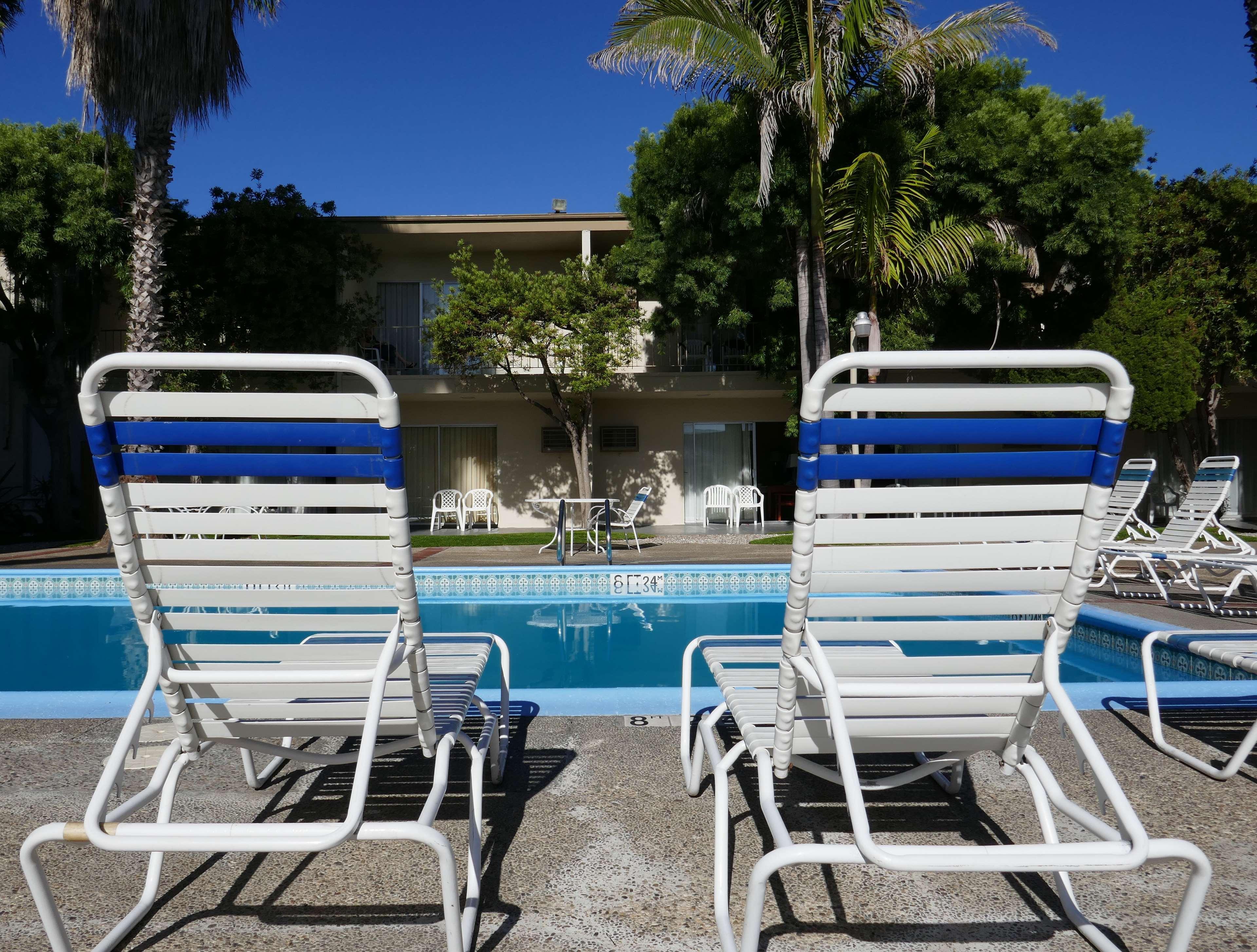 Best Western Golden Sails Hotel Long Beach Luaran gambar