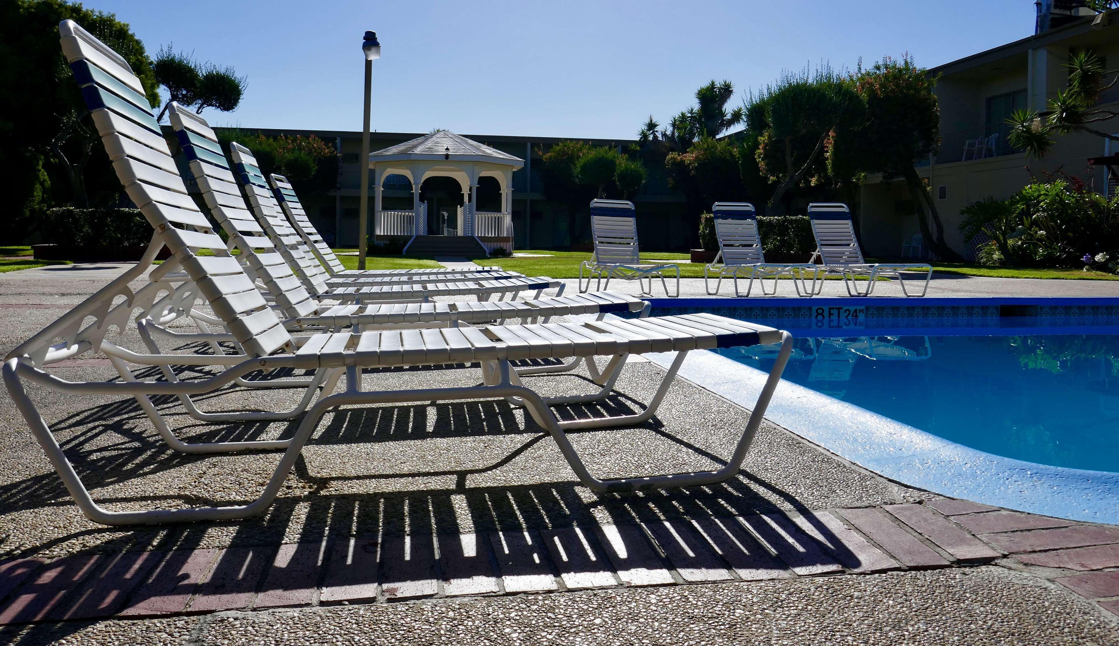 Best Western Golden Sails Hotel Long Beach Luaran gambar