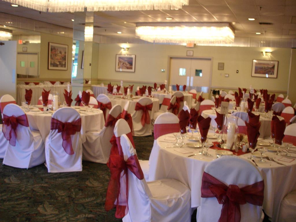 Best Western Golden Sails Hotel Long Beach Luaran gambar