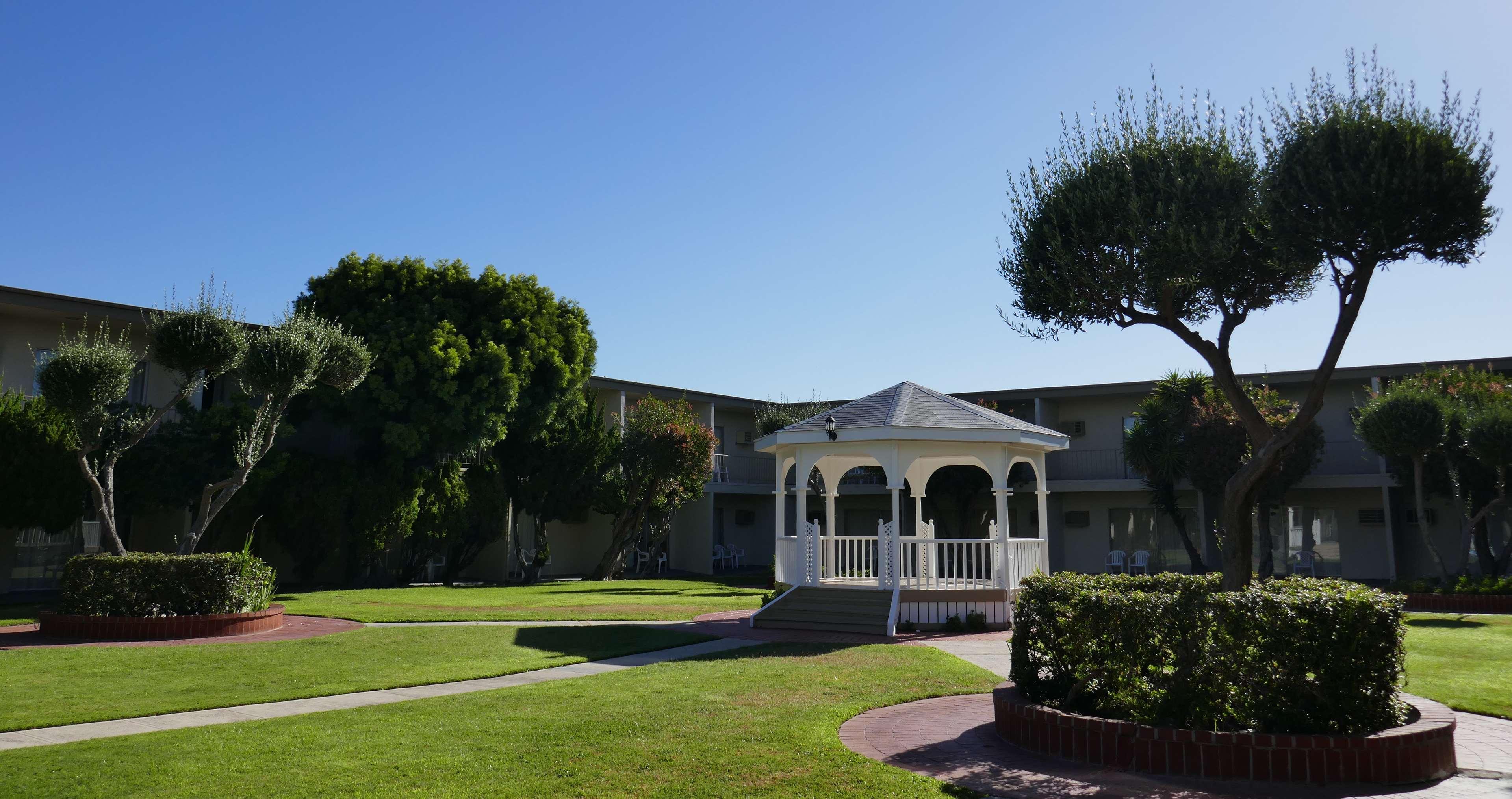 Best Western Golden Sails Hotel Long Beach Luaran gambar