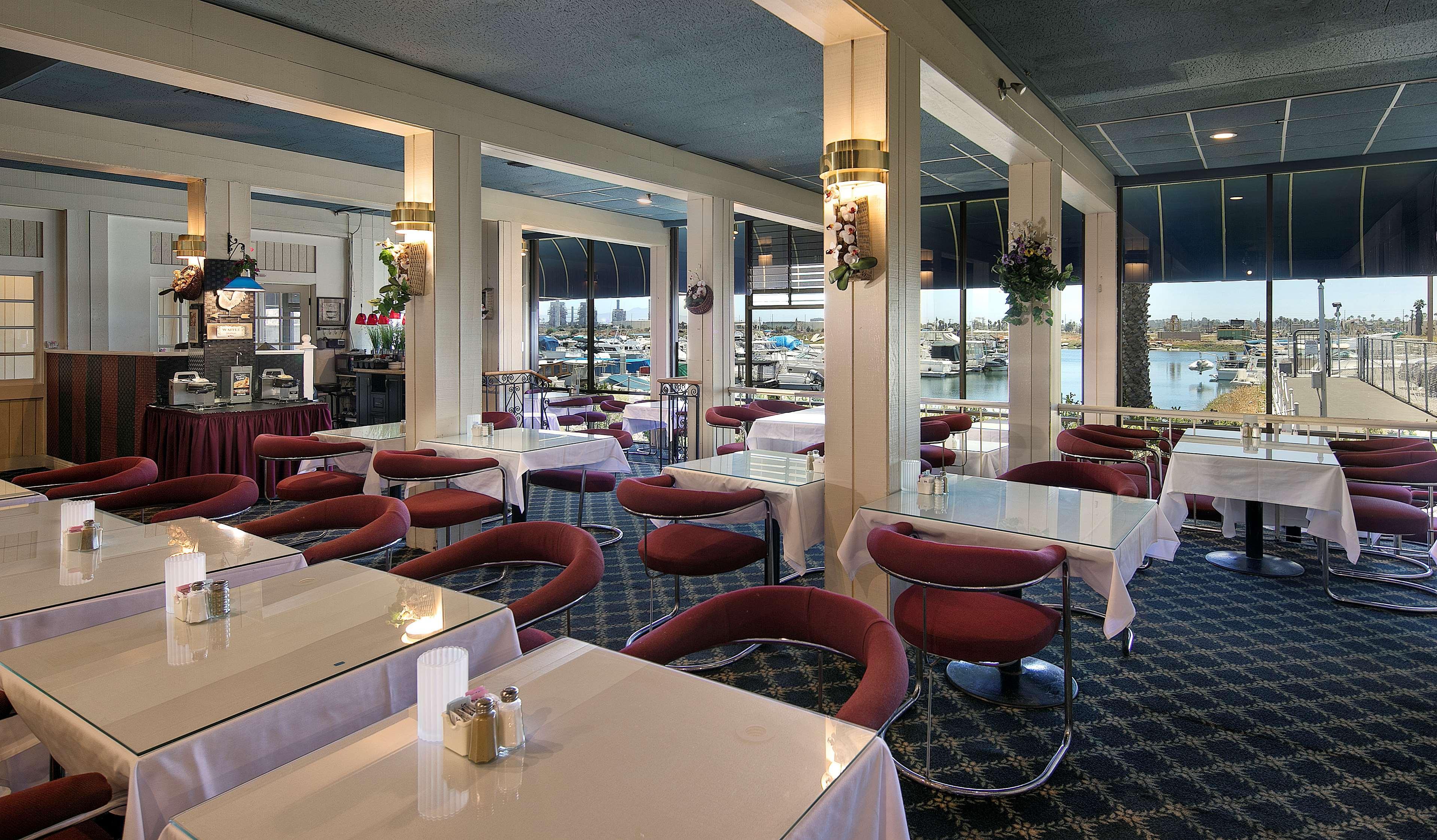 Best Western Golden Sails Hotel Long Beach Luaran gambar
