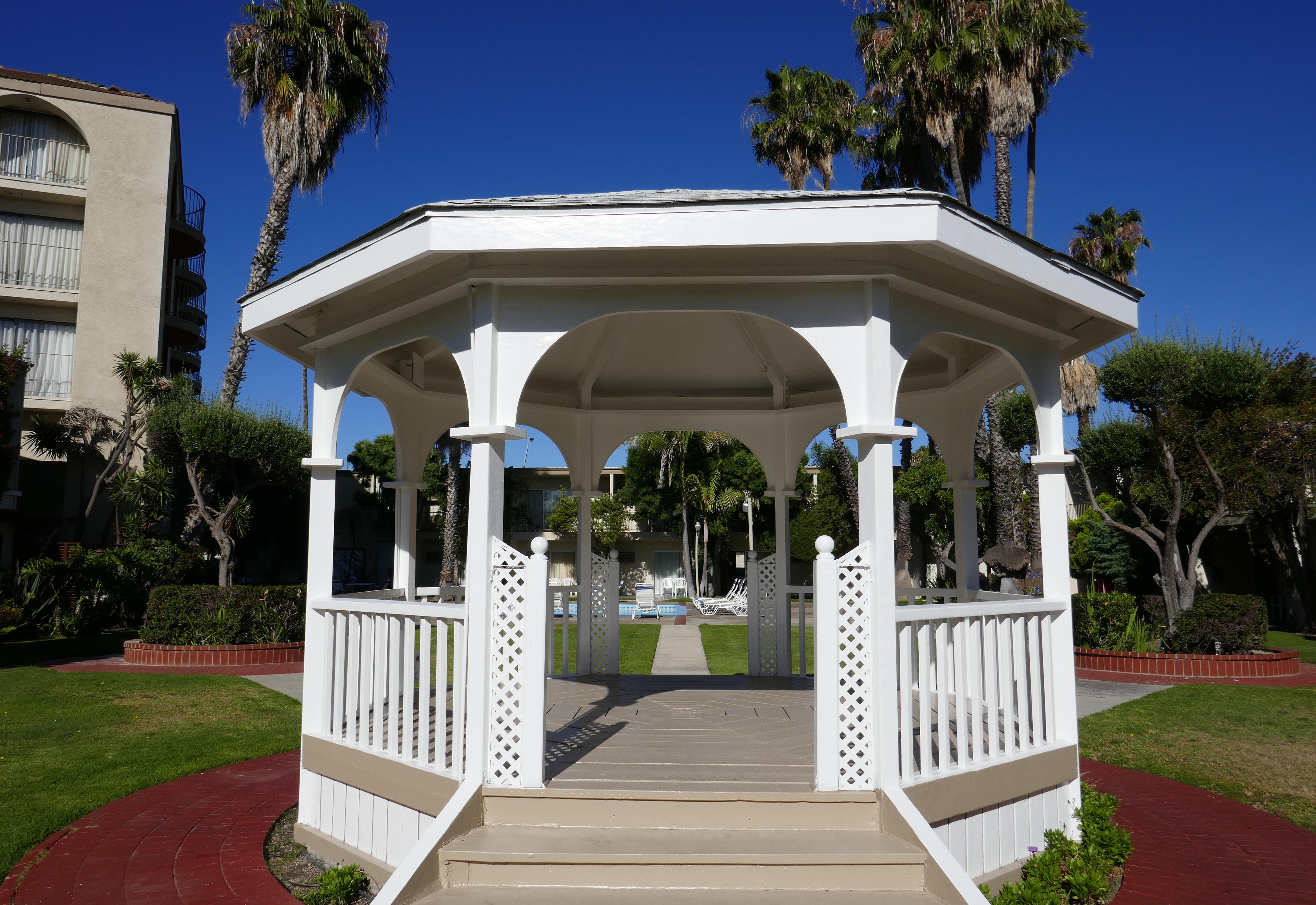 Best Western Golden Sails Hotel Long Beach Luaran gambar