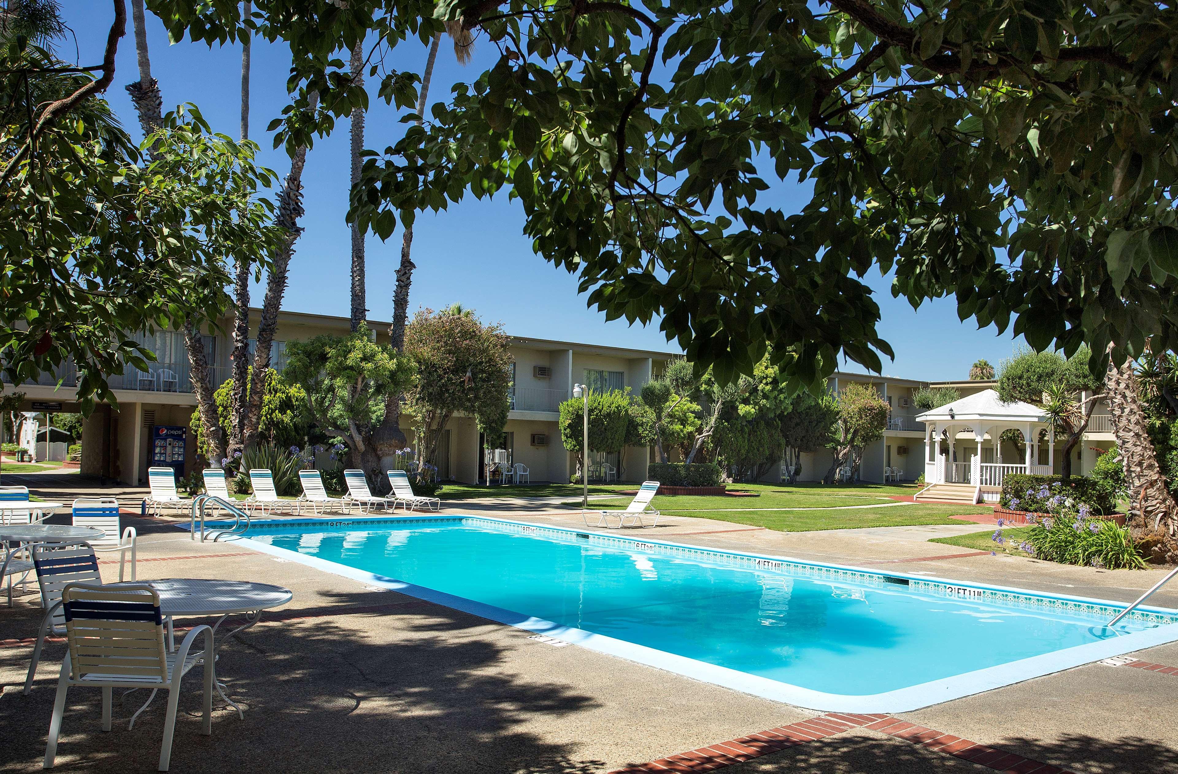 Best Western Golden Sails Hotel Long Beach Luaran gambar