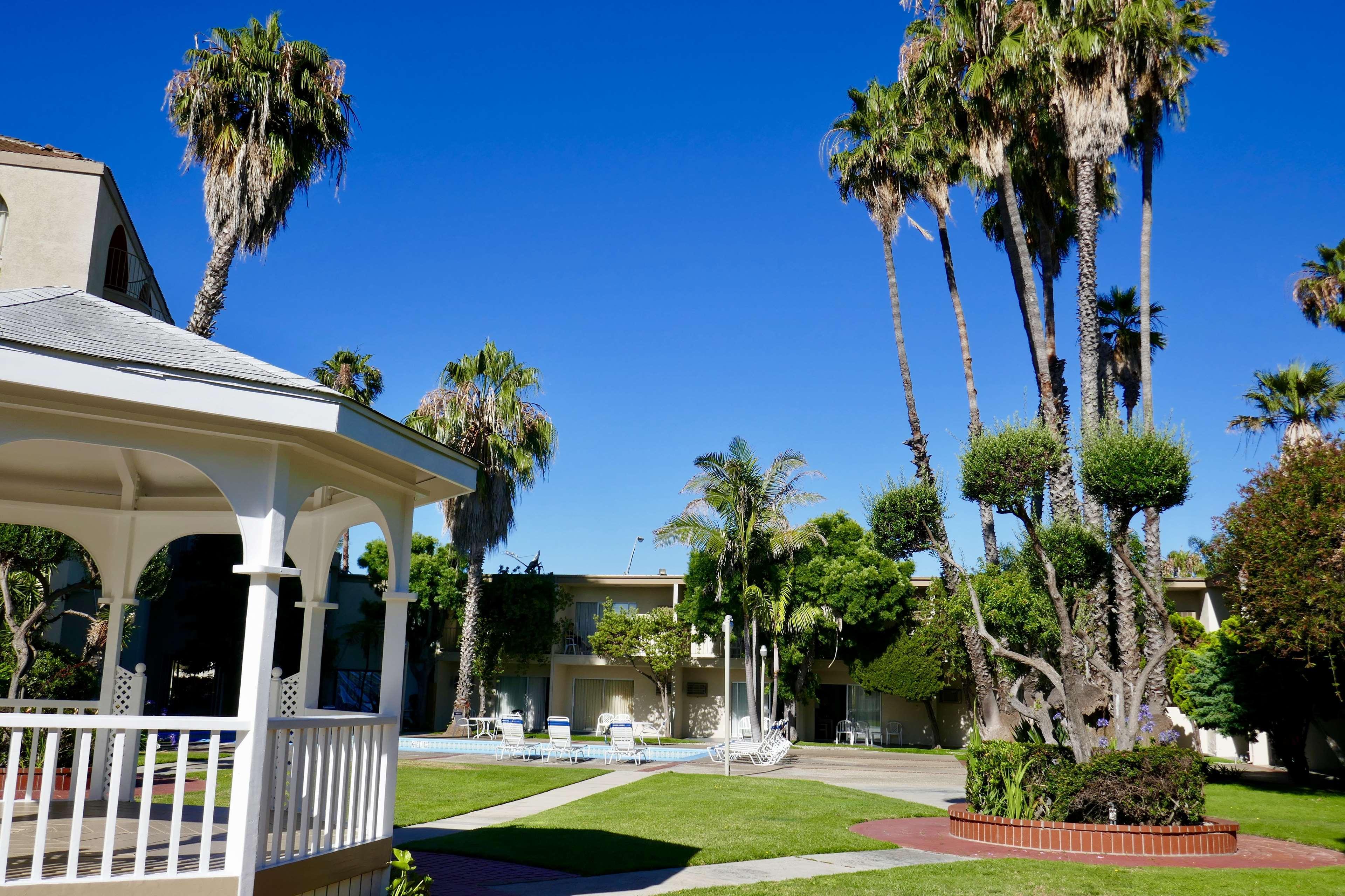 Best Western Golden Sails Hotel Long Beach Luaran gambar