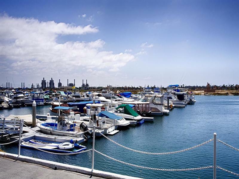 Best Western Golden Sails Hotel Long Beach Luaran gambar