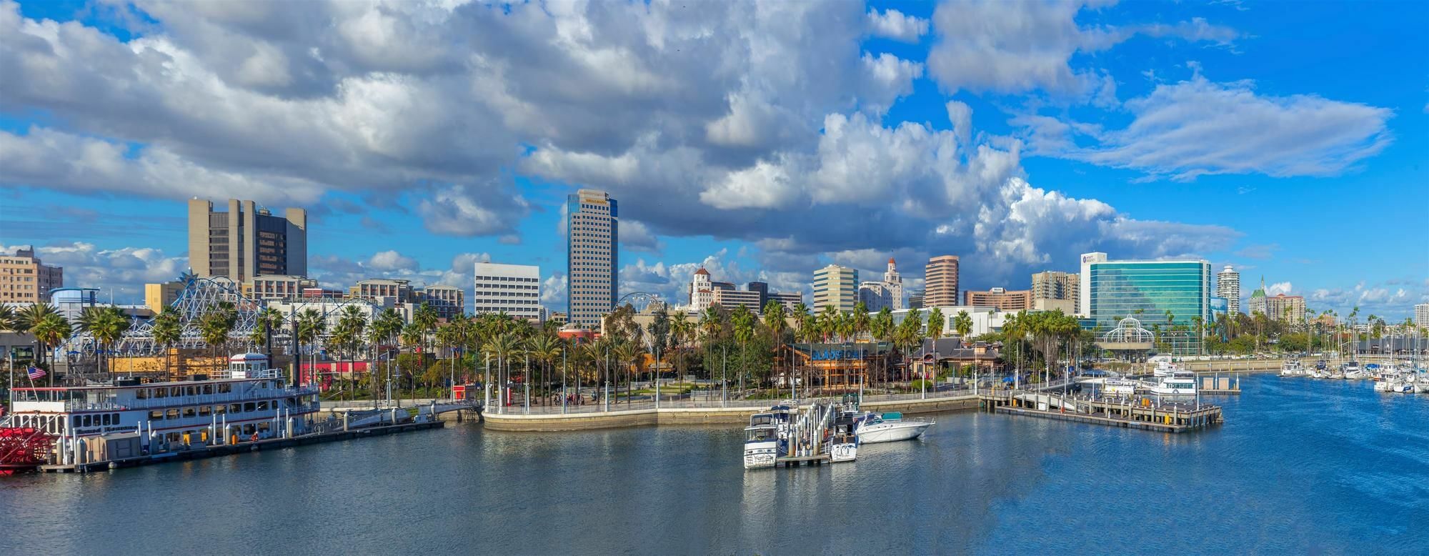 Best Western Golden Sails Hotel Long Beach Luaran gambar