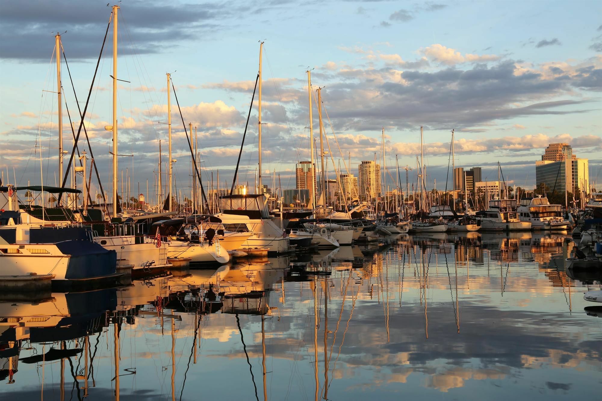 Best Western Golden Sails Hotel Long Beach Luaran gambar